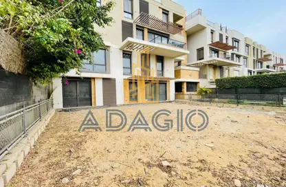 دوبلكس - 3 غرف نوم - 3 حمامات للبيع في ويستاون - كمبوندات الشيخ زايد - الشيخ زايد - الجيزة