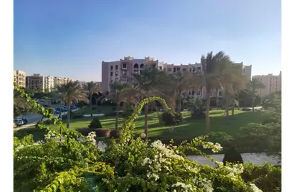 Apartment - 2 Bedrooms - 1 Bathroom for rent in El Rehab Extension - Al Rehab - New Cairo City - Cairo