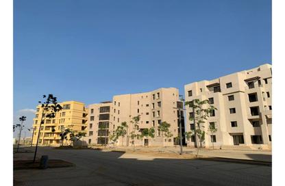 دوبلكس - 3 غرف نوم - 4 حمامات للبيع في أو ويست - كمبوندات 6 أكتوبر - مدينة 6 أكتوبر - الجيزة