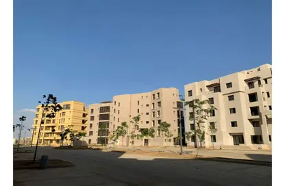 شقة - 2 غرف نوم - 2 حمامات للبيع في أو ويست - كمبوندات 6 أكتوبر - مدينة 6 أكتوبر - الجيزة