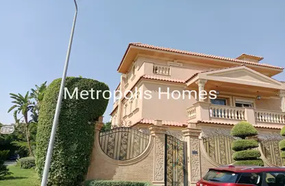 Villa - 7 Bedrooms - 6 Bathrooms for sale in Maxim - The 1st Settlement - New Cairo City - Cairo