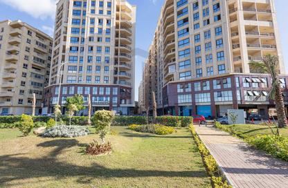 Apartment - 3 Bedrooms - 3 Bathrooms for sale in Valore Smouha - Smouha - Hay Sharq - Alexandria
