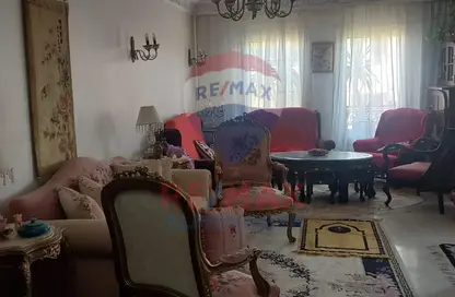 Apartment - 3 Bedrooms - 3 Bathrooms for sale in Al Khamayel city - Sheikh Zayed Compounds - Sheikh Zayed City - Giza