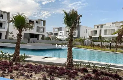 منزل مزدوج - 4 غرف نوم - 4 حمامات للبيع في جولز - طريق مصر اسكندرية الصحراوي - مدينة 6 أكتوبر - الجيزة