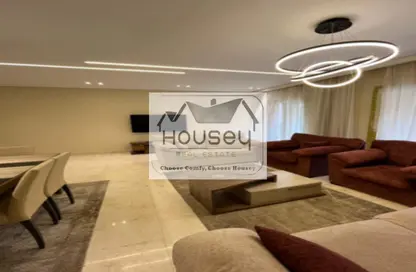 شقة - 2 غرف نوم - 3 حمامات للايجار في 90 افينيو - المستثمرين الجنوبية - مدينة القاهرة الجديدة - القاهرة