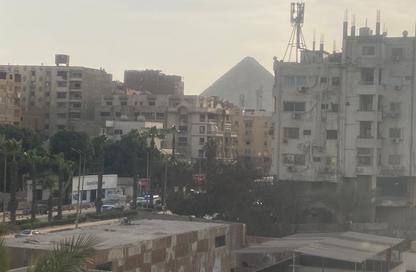 شقة - 6 غرف نوم - 2 حمامات للبيع في شارع الهرم - مشعل - الهرم - حي الهرم - الجيزة
