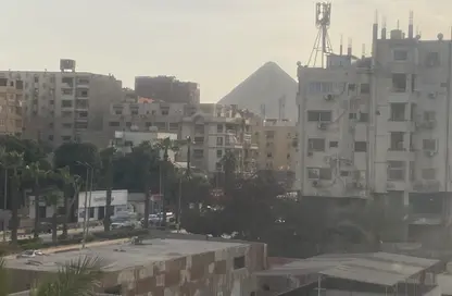 Apartment - 6 Bedrooms - 2 Bathrooms for sale in Al Haram St. - Mashal - El Haram - Hay El Haram - Giza