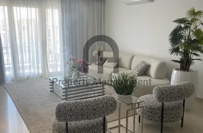 شقة - 2 غرف نوم - 3 حمامات للايجار في ميفيدا - كمبوندات التجمع الخامس - التجمع الخامس - مدينة القاهرة الجديدة - القاهرة