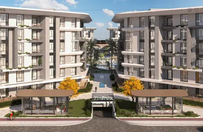 Apartment - 3 Bedrooms - 3 Bathrooms for sale in Green Revolution - Sheikh Zayed Compounds - Sheikh Zayed City - Giza