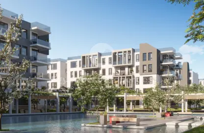 تاون هاوس - 4 غرف نوم - 4 حمامات للبيع في ريفرز - مدينة زايد الجديدة - الشيخ زايد - الجيزة تاون هاوس - 4 غرف نوم - 4 حمامات للبيع في ريفرز - مدينة زايد الجديدة - الشيخ زايد - الجيزة