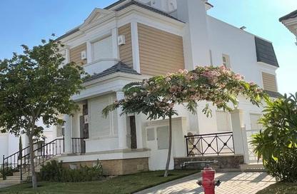 Twin House - 4 Bedrooms - 3 Bathrooms for rent in Mountain View Chill Out Park - Northern Expansions - 6 October City - Giza