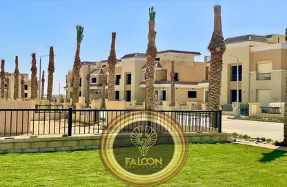فيلا - 5 غرف نوم - 4 حمامات للبيع في سراي - كمبوندات مدينة المستقبل - مدينة المستقبل - القاهرة