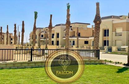 تاون هاوس - 5 غرف نوم - 4 حمامات للبيع في الفراشه - كمبوندات مدينة المستقبل - مدينة المستقبل - القاهرة