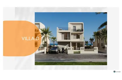 Villa - 4 Bedrooms - 4 Bathrooms for sale in Mar Bay - Ras Al Hekma - North Coast