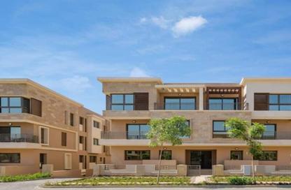 Apartment - 3 Bedrooms - 2 Bathrooms for sale in Sarai - Mostakbal City Compounds - Mostakbal City - Future City - Cairo