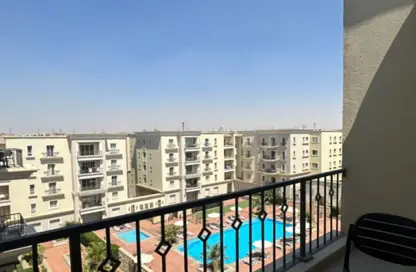 Apartment - 2 Bedrooms - 1 Bathroom for rent in Mivida - 5th Settlement Compounds - The 5th Settlement - New Cairo City - Cairo
