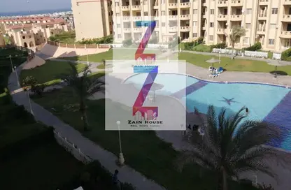 Chalet - 3 Bedrooms - 2 Bathrooms for rent in Stella Heights - Al Alamein - North Coast