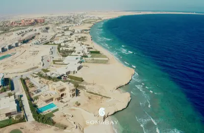 شقة - 2 غرف نوم - 2 حمامات للبيع في ريف تاون - سوما باى - سفاجا - الغردقة - محافظة البحر الاحمر