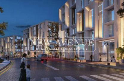 Whole Building - Studio - 3 Bathrooms for sale in Eastside New Cairo - 5th Settlement Compounds - The 5th Settlement - New Cairo City - Cairo