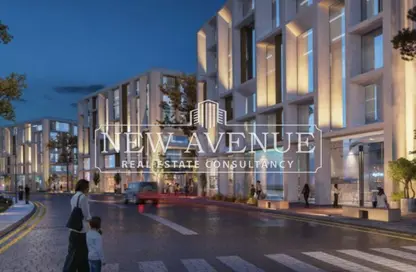Whole Building - Studio - 3 Bathrooms for sale in Eastside New Cairo - 5th Settlement Compounds - The 5th Settlement - New Cairo City - Cairo