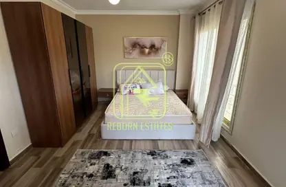 Apartment - 3 Bedrooms - 3 Bathrooms for rent in Janna 2 - Sheikh Zayed Compounds - Sheikh Zayed City - Giza