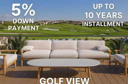 Apartment - 2 Bedrooms - 2 Bathrooms for sale in City Gate - 5th Settlement Compounds - The 5th Settlement - New Cairo City - Cairo