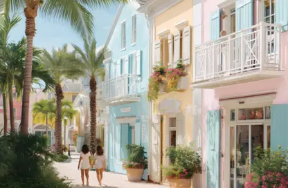 Villa - 3 Bedrooms - 3 Bathrooms for sale in Crystal Lagoons - Sidi Abdel Rahman - North Coast