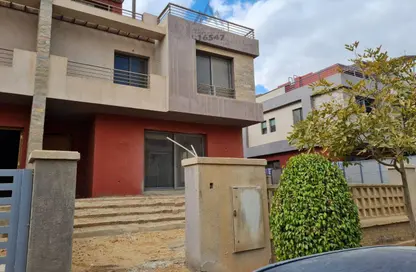 تاون هاوس - 3 غرف نوم - 4 حمامات للبيع في الريم ريزيدنس - محور 26 يوليو - مدينة 6 أكتوبر - الجيزة