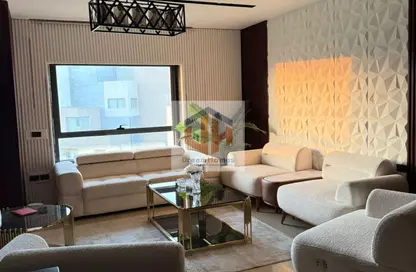 Apartment - 3 Bedrooms - 3 Bathrooms for sale in Privado - Madinaty - Cairo
