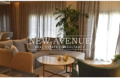 Duplex - 3 Bedrooms - 3 Bathrooms for sale in TRIO - 5th Settlement Compounds - The 5th Settlement - New Cairo City - Cairo