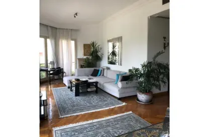 Apartment - 2 Bedrooms - 3 Bathrooms for rent in Katameya Heights - El Katameya Compounds - El Katameya - New Cairo City - Cairo
