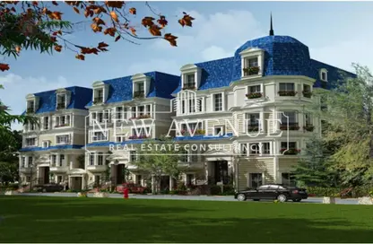 iVilla - 4 Bedrooms - 4 Bathrooms for sale in Hyde Park - 5th Settlement Compounds - The 5th Settlement - New Cairo City - Cairo