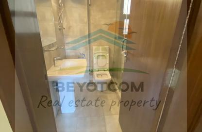 Apartment - 2 Bedrooms - 3 Bathrooms for rent in Westown - Sheikh Zayed Compounds - Sheikh Zayed City - Giza