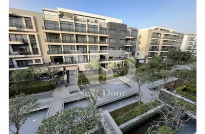 Apartment - 3 Bedrooms - 3 Bathrooms for rent in The Water Way - North Investors Area - New Cairo City - Cairo