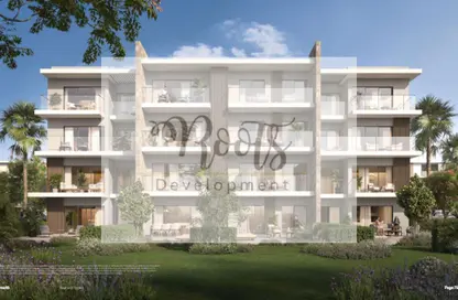 Chalet - 3 Bedrooms - 3 Bathrooms for sale in Summer - Ras Al Hekma - North Coast