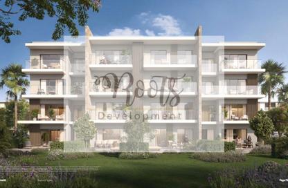 Chalet - 1 Bedroom - 1 Bathroom for sale in Summer - Ras Al Hekma - North Coast