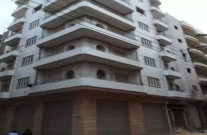 Apartment - 3 Bedrooms - 2 Bathrooms for sale in Ibn Al Farid Street - 1st District - Tanta - Al Gharbeya