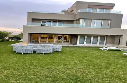 Villa - 6 Bedrooms - 6 Bathrooms for sale in The Crown - Cairo Alexandria Desert Road - 6 October City - Giza