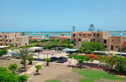 شاليه - 2 غرف نوم - 2 حمامات للايجار في مارينا 4 - مارينا - العلمين - الساحل الشمالي