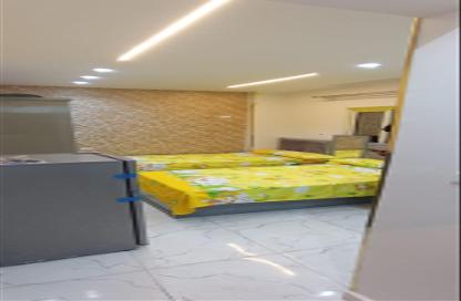 Apartment - Studio - 1 Bathroom for rent in 1st District - 6 October City - Giza