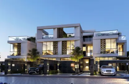 تاون هاوس - 3 غرف نوم - 3 حمامات للبيع في ذا بروكز - كمبوندات القطامية - القطامية - مدينة القاهرة الجديدة - القاهرة تاون هاوس - 3 غرف نوم - 3 حمامات للبيع في ذا بروكز - كمبوندات القطامية - القطامية - مدينة القاهرة الجديدة - القاهرة