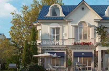 iVilla - 3 Bedrooms - 4 Bathrooms for sale in Mountain View 1.1 - 5th Settlement Compounds - The 5th Settlement - New Cairo City - Cairo