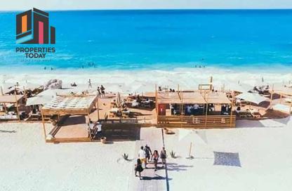 Twin House - 4 Bedrooms - 4 Bathrooms for sale in New Giza - Cairo Alexandria Desert Road - 6 October City - Giza