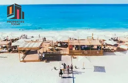 Twin House - 4 Bedrooms - 4 Bathrooms for sale in New Giza - Cairo Alexandria Desert Road - 6 October City - Giza
