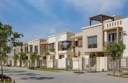 تاون هاوس - 5 غرف نوم - 5 حمامات للبيع في سراي - كمبوندات مدينة المستقبل - مدينة المستقبل - القاهرة