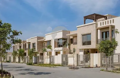 Apartment - 1 Bedroom - 1 Bathroom for sale in Taj City - 5th Settlement Compounds - The 5th Settlement - New Cairo City - Cairo