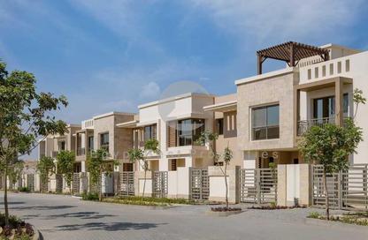 Villa - 3 Bedrooms - 4 Bathrooms for sale in Taj City - 5th Settlement Compounds - The 5th Settlement - New Cairo City - Cairo