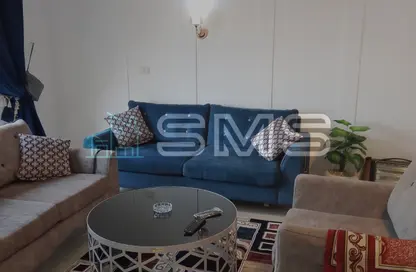 Duplex - 2 Bedrooms - 3 Bathrooms for rent in Porto New Cairo - 5th Settlement Compounds - The 5th Settlement - New Cairo City - Cairo