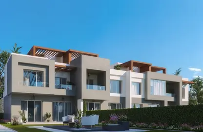 Villa - 3 Bedrooms - 3 Bathrooms for sale in Etapa - Sheikh Zayed Compounds - Sheikh Zayed City - Giza