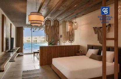 Penthouse - 3 Bedrooms - 4 Bathrooms for sale in Direction White - Ras Al Hekma - North Coast
